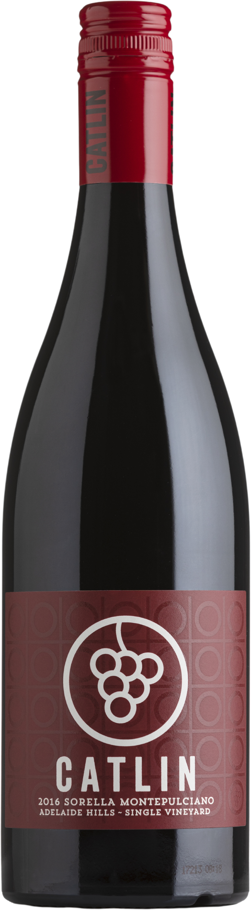 Catlin Wines Sorella Single Vineyard Adelaide Hills Montepulciano 2016
